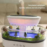Rainy Glow Aroma Diffuser